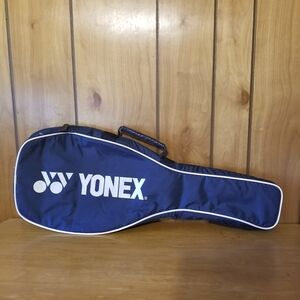 Yonex Tennis Badminton bag navy color VINTAGE